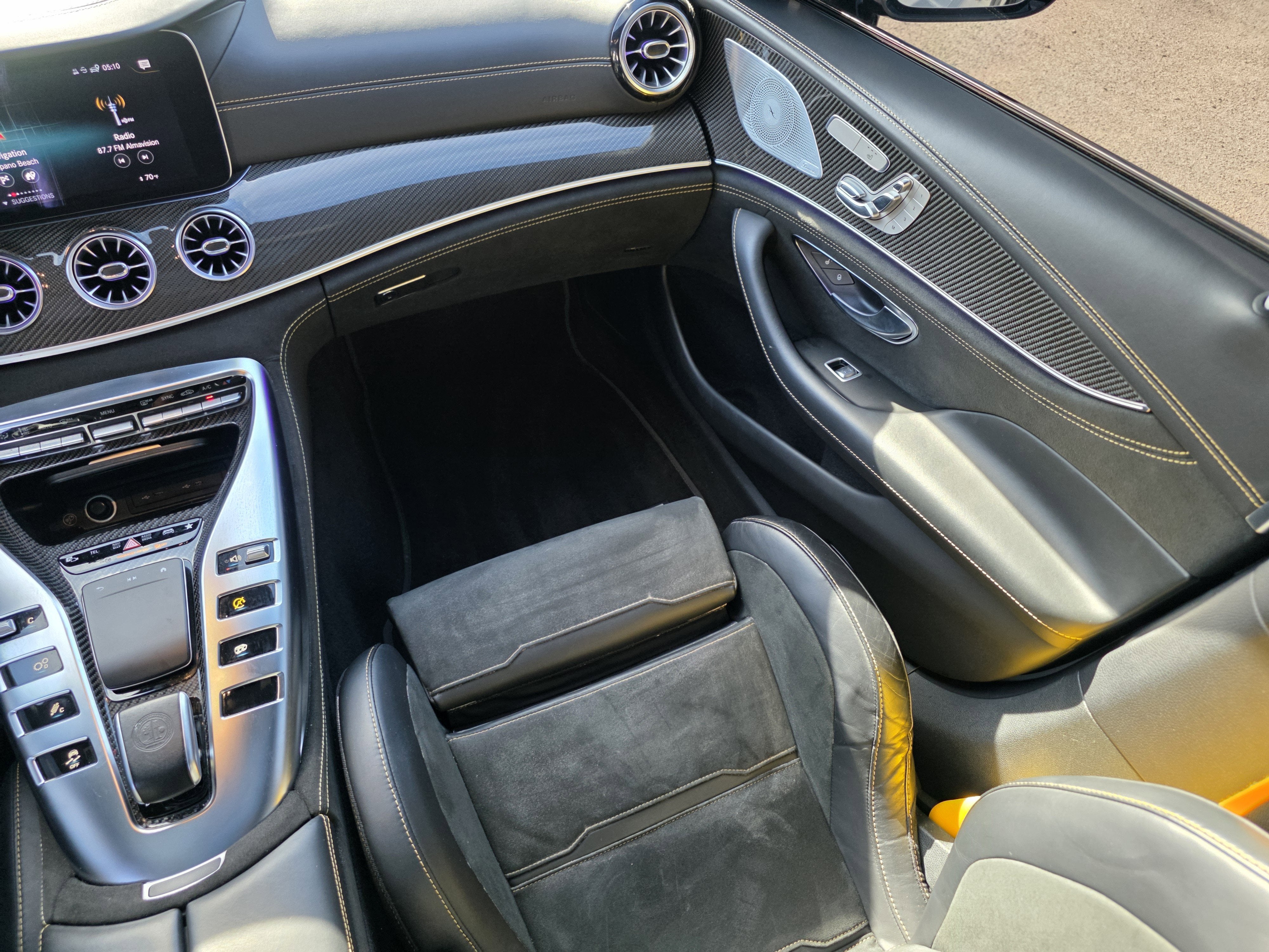 2021 Mercedes-Benz AMG® GT AMG® GT 63 S