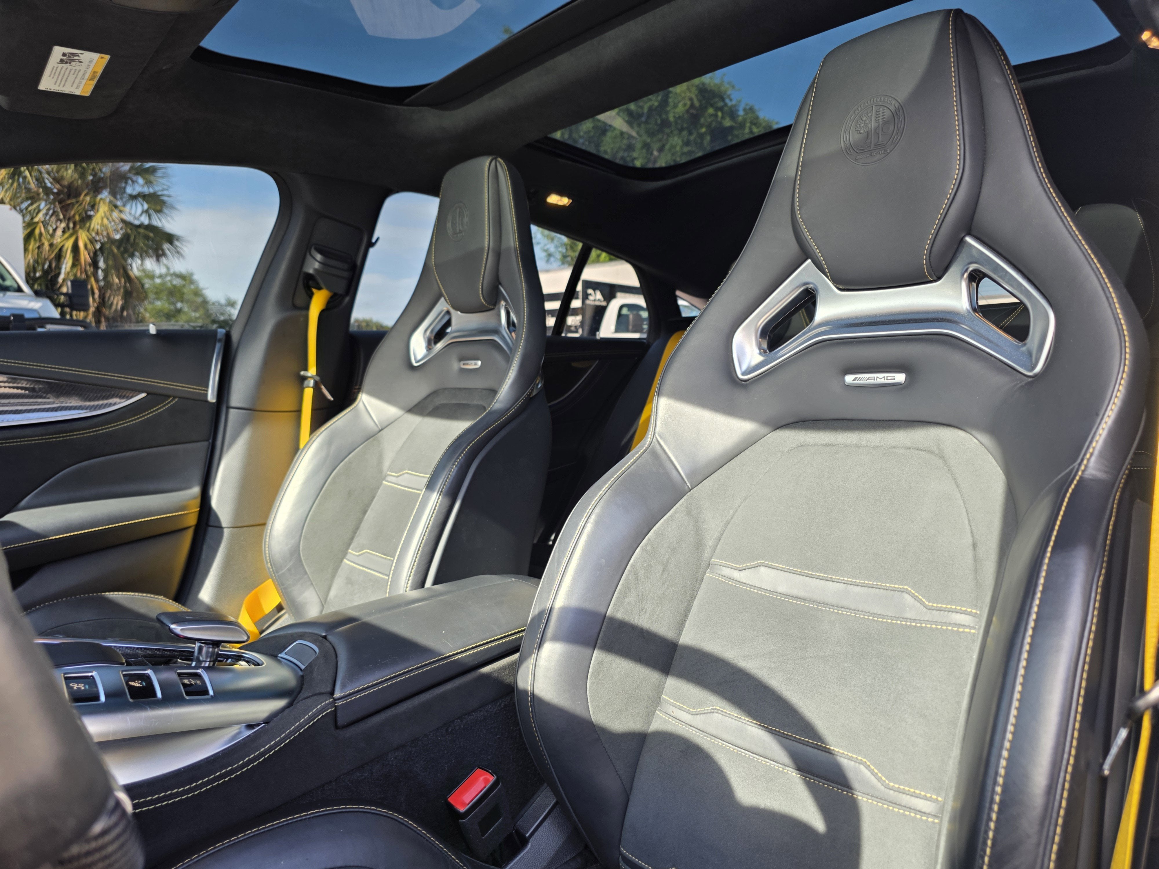 2021 Mercedes-Benz AMG® GT AMG® GT 63 S