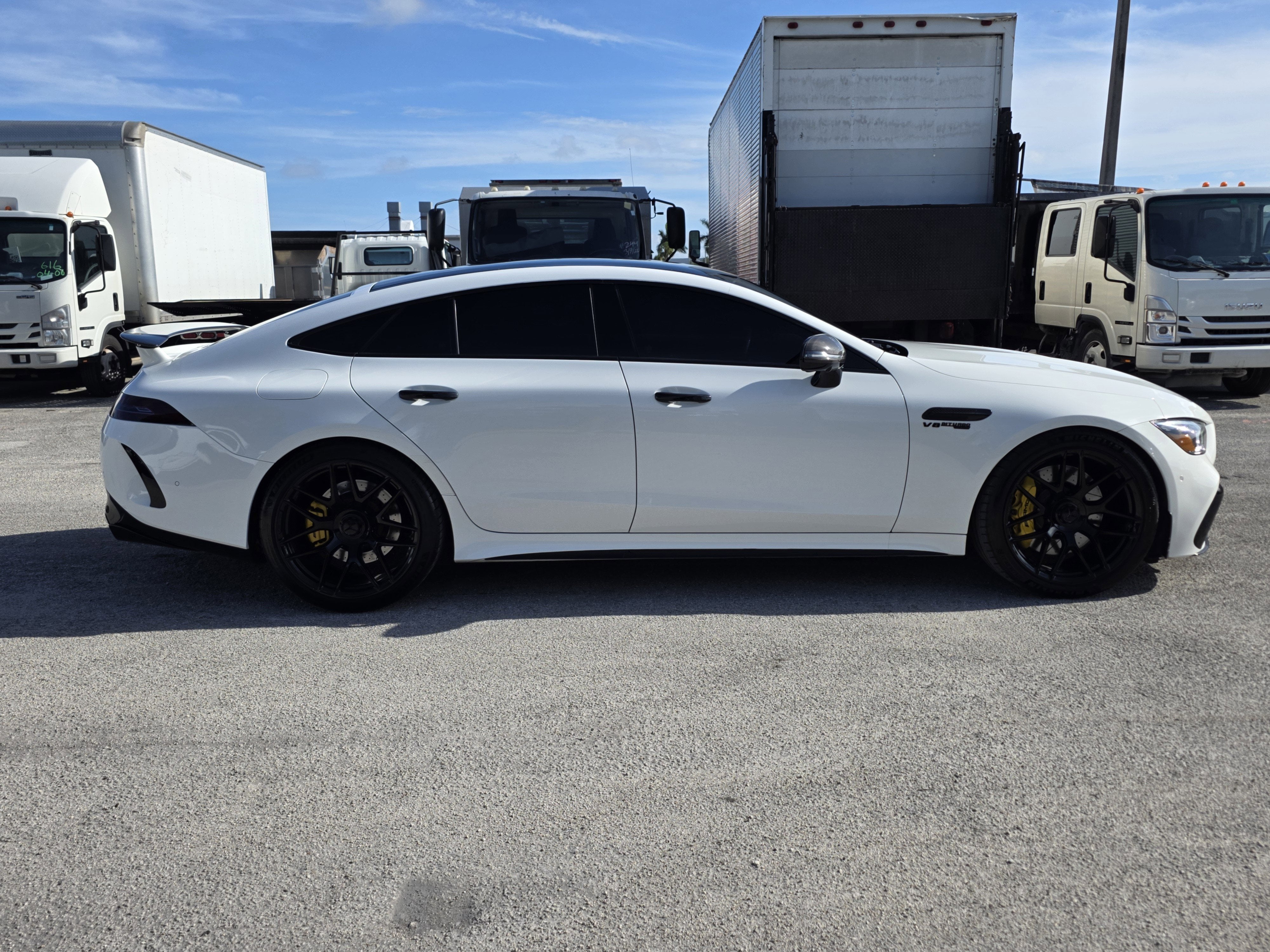 2021 Mercedes-Benz AMG® GT AMG® GT 63 S