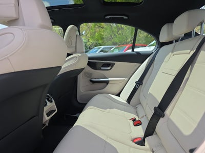 2025 Mercedes-Benz C-Class C 300