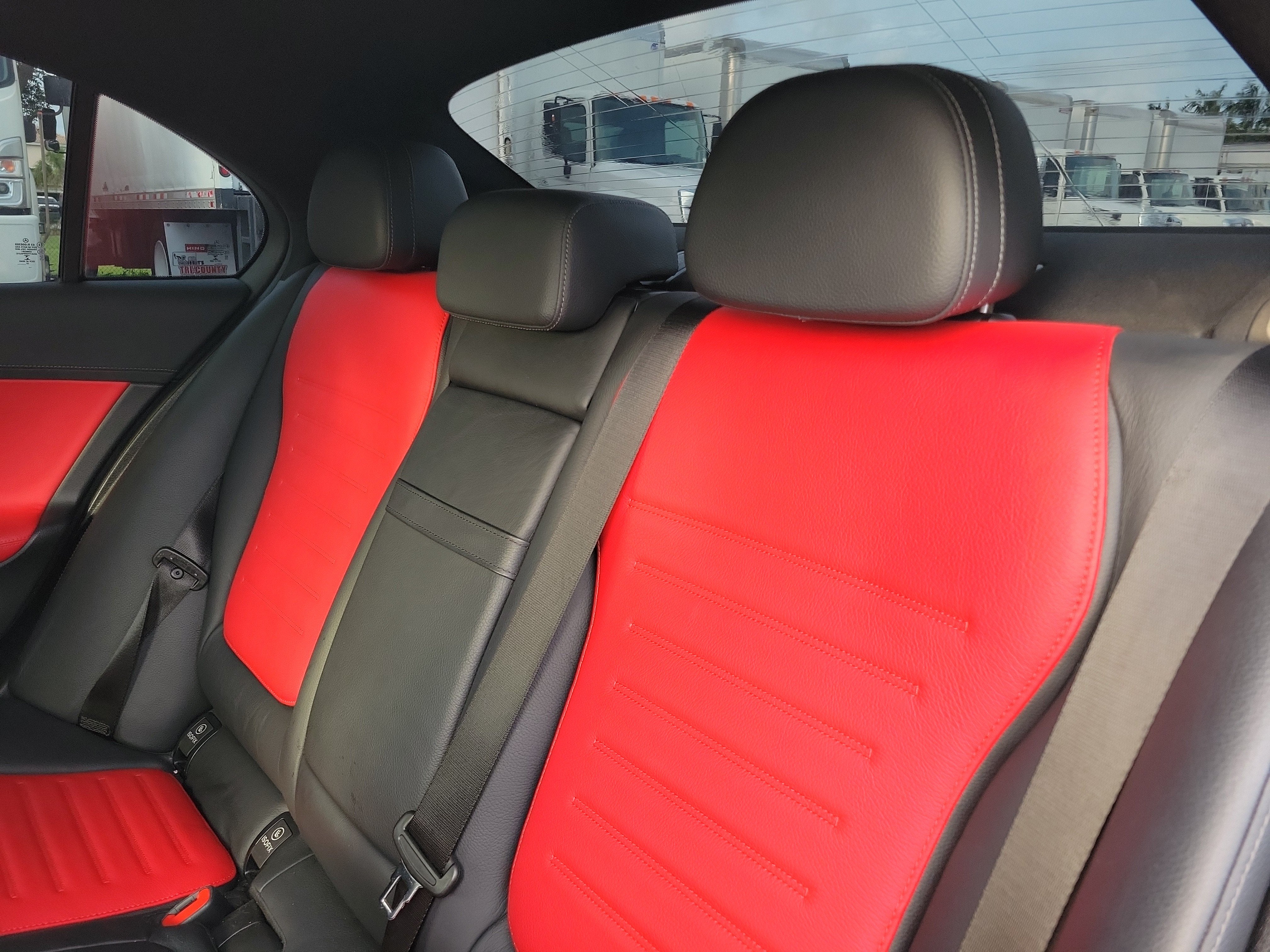 2023 Mercedes-Benz C-Class AMG® C 43