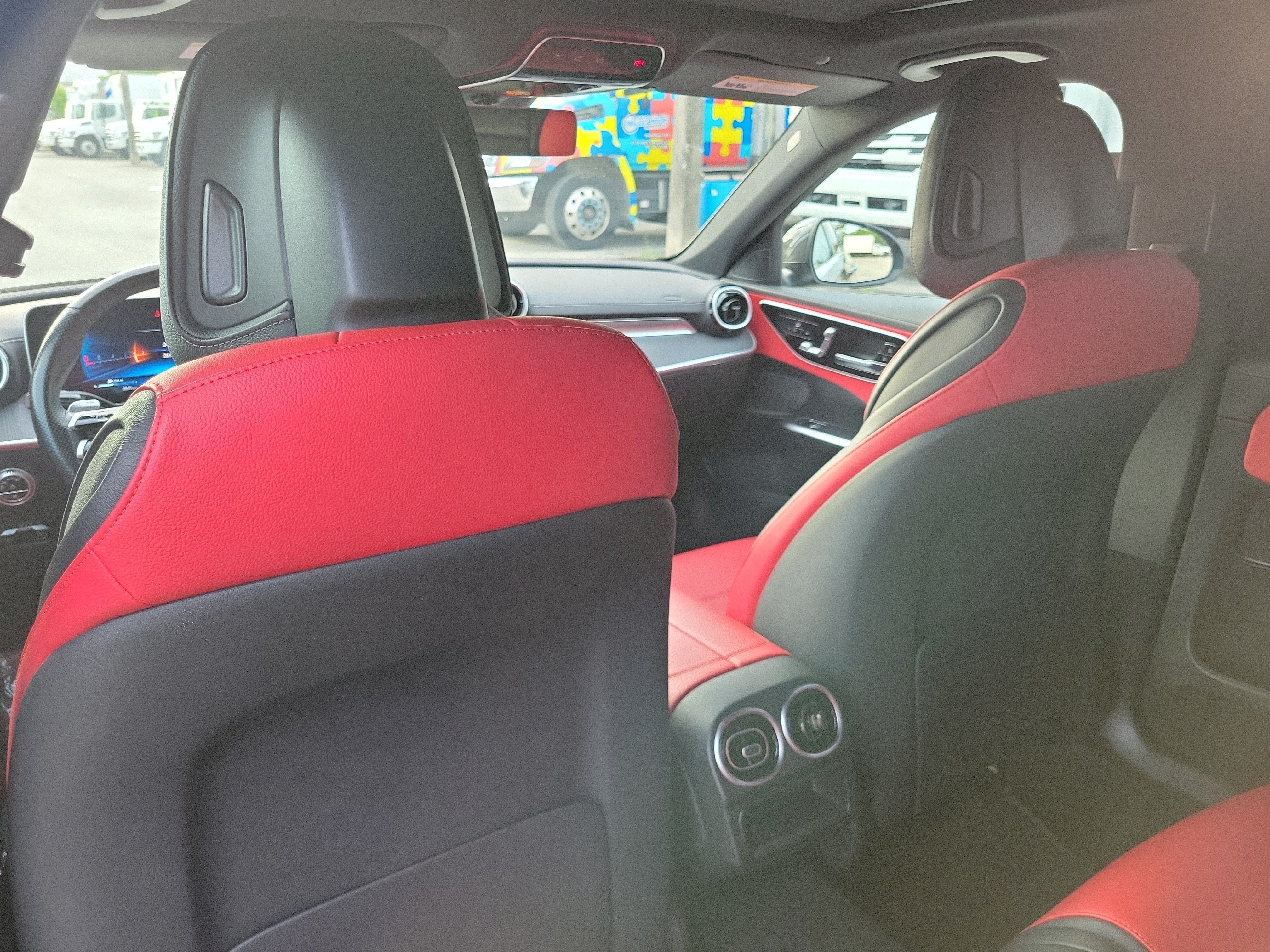 2023 Mercedes-Benz C-Class AMG® C 43