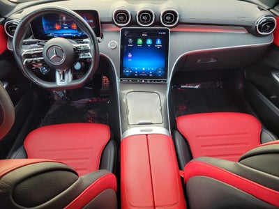 2023 Mercedes-Benz C-Class AMG® C 43