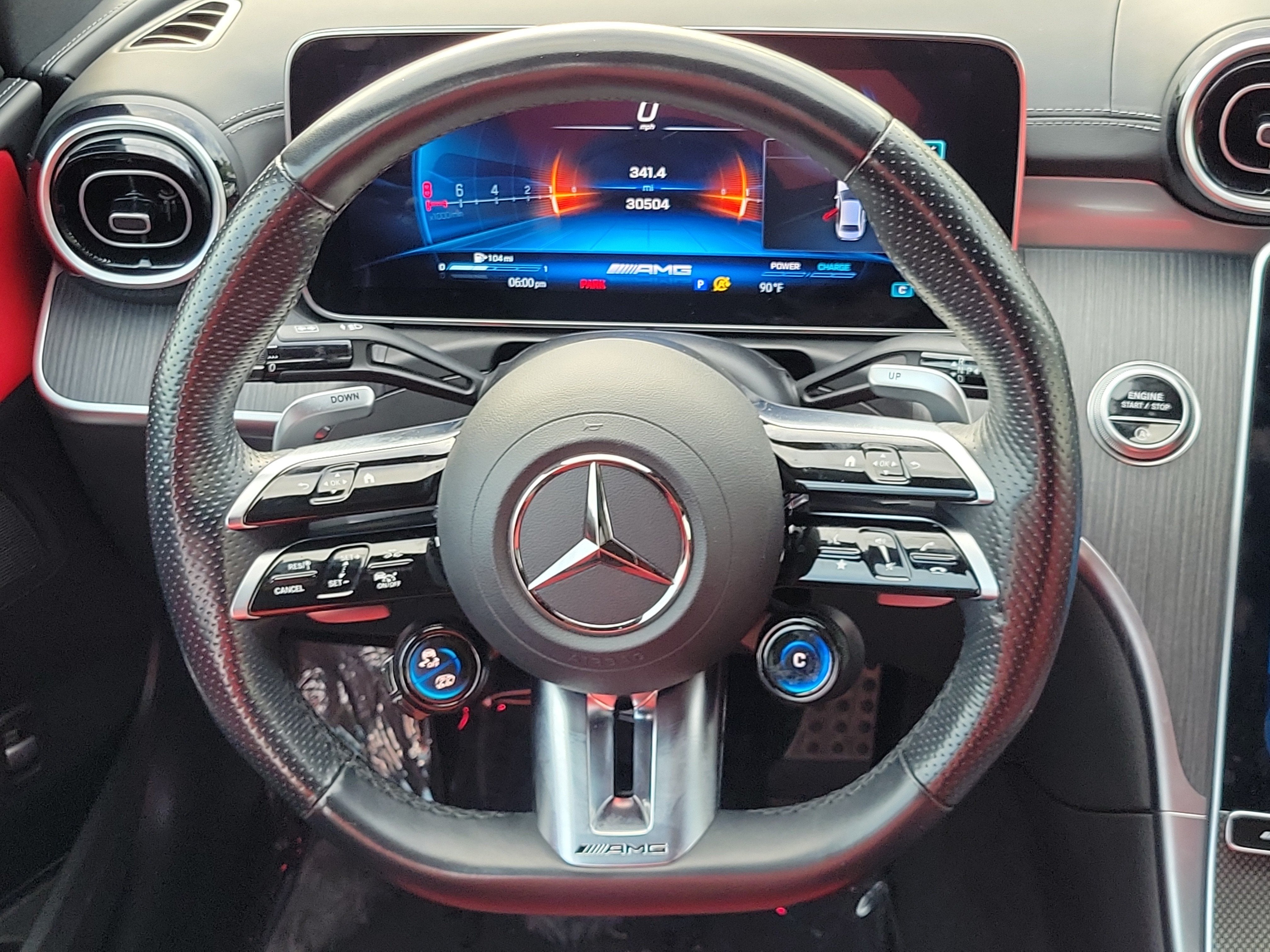 2023 Mercedes-Benz C-Class AMG® C 43