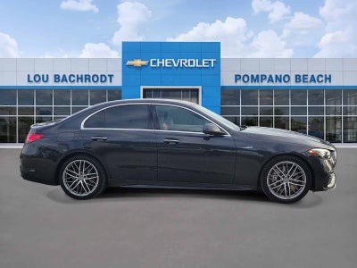 2023 Mercedes-Benz C-Class AMG® C 43