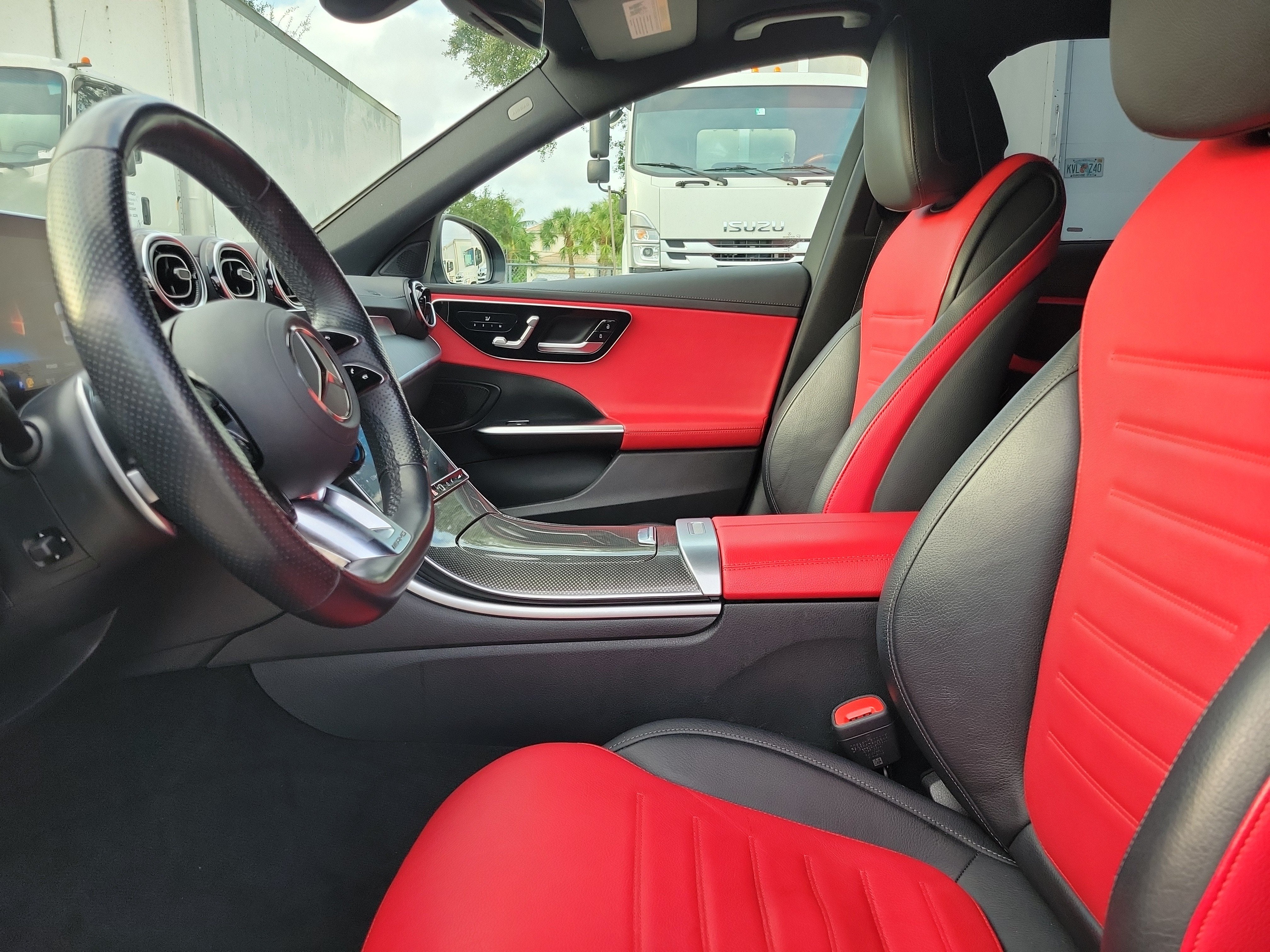 2023 Mercedes-Benz C-Class AMG® C 43