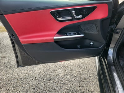2023 Mercedes-Benz C-Class AMG® C 43