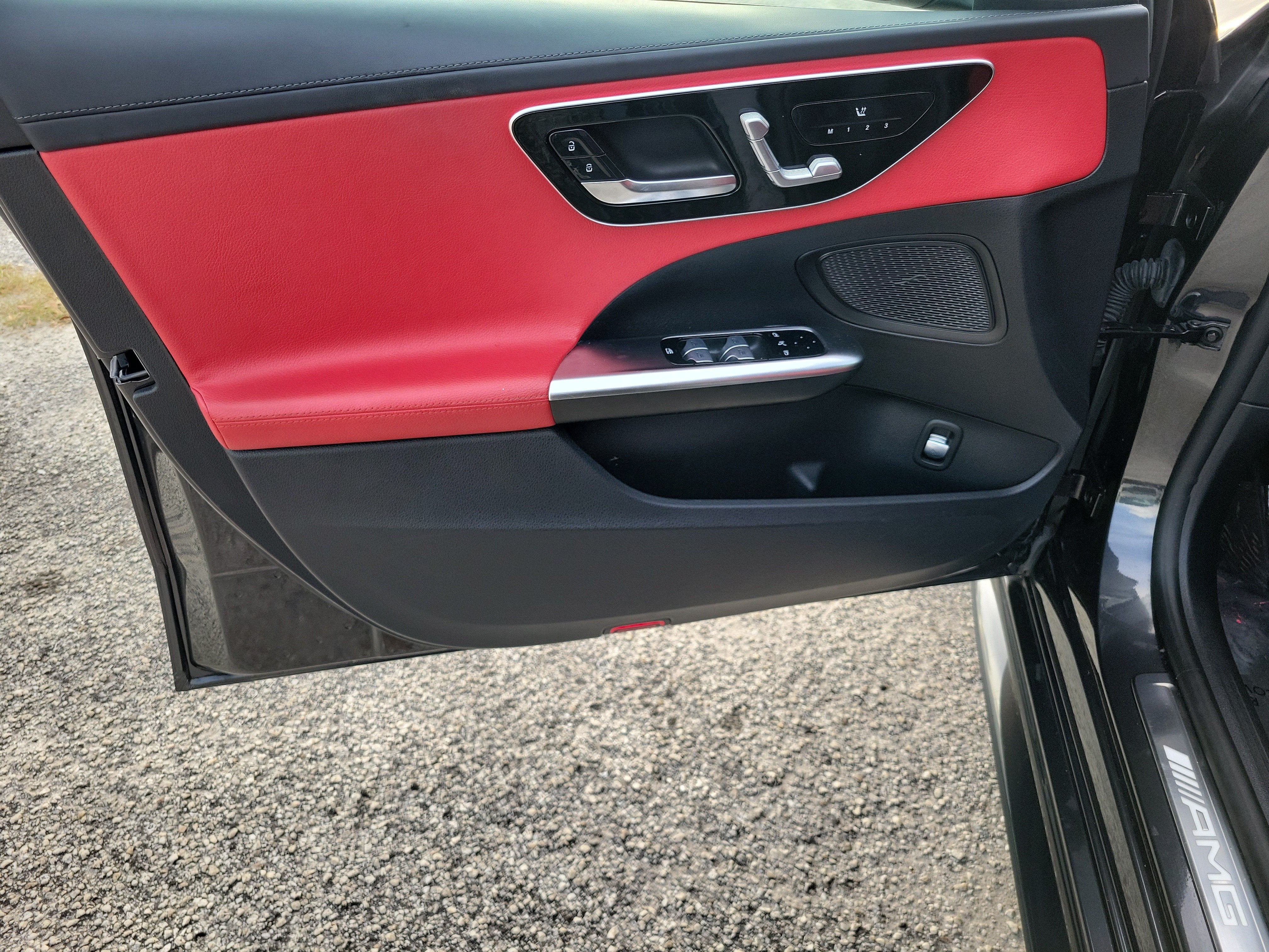 2023 Mercedes-Benz C-Class AMG® C 43