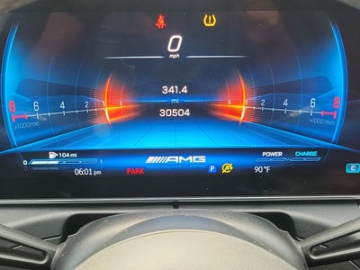 2023 Mercedes-Benz C-Class AMG® C 43