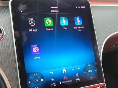 2023 Mercedes-Benz C-Class AMG® C 43