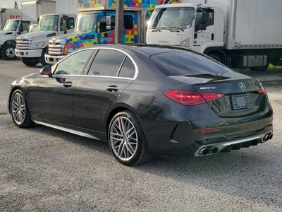 2023 Mercedes-Benz C-Class AMG® C 43