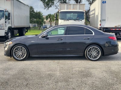 2023 Mercedes-Benz C-Class AMG® C 43