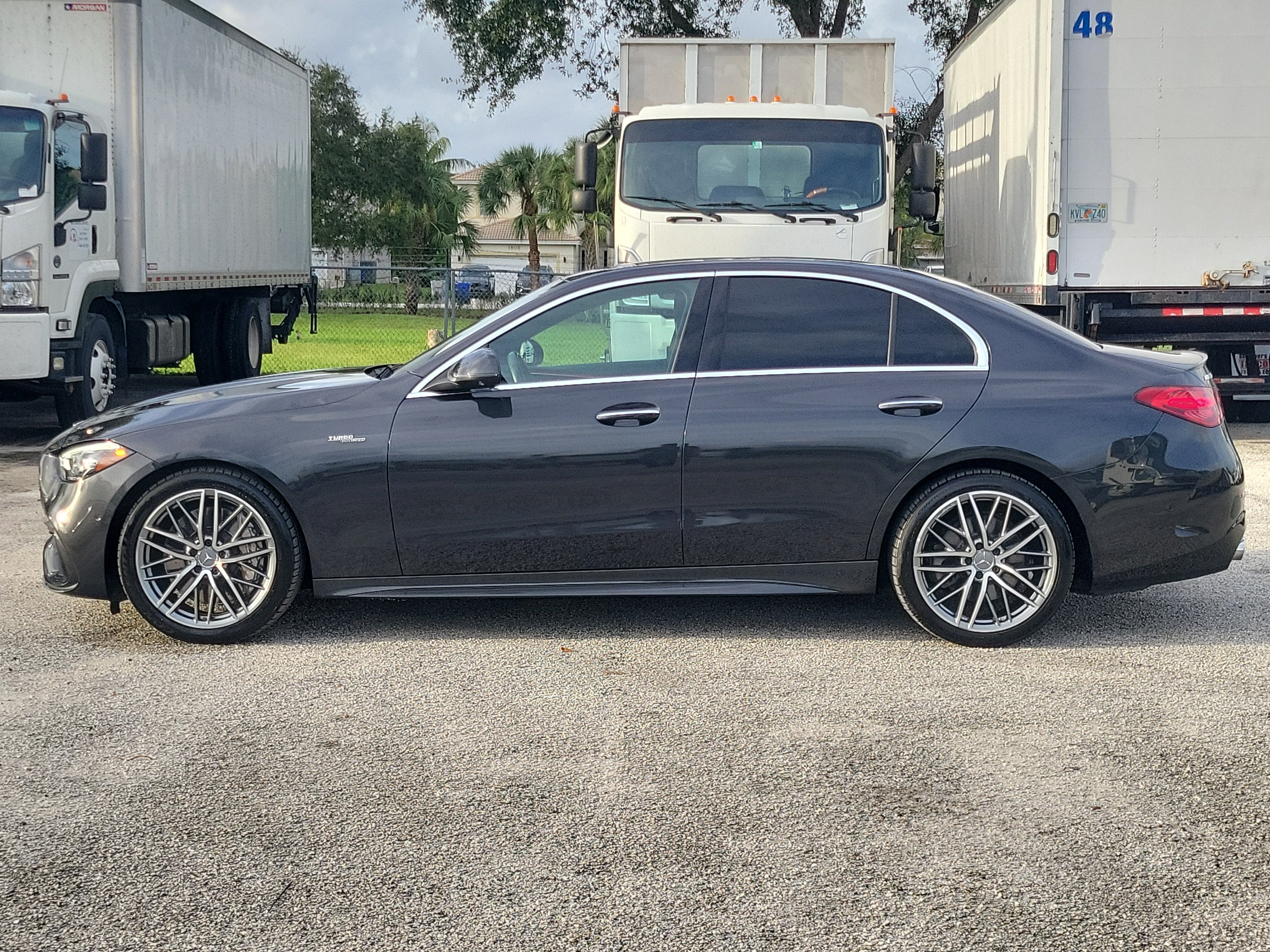 2023 Mercedes-Benz C-Class AMG® C 43