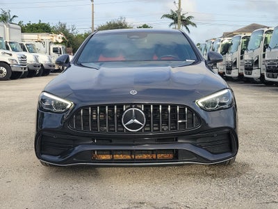 2023 Mercedes-Benz C-Class AMG® C 43