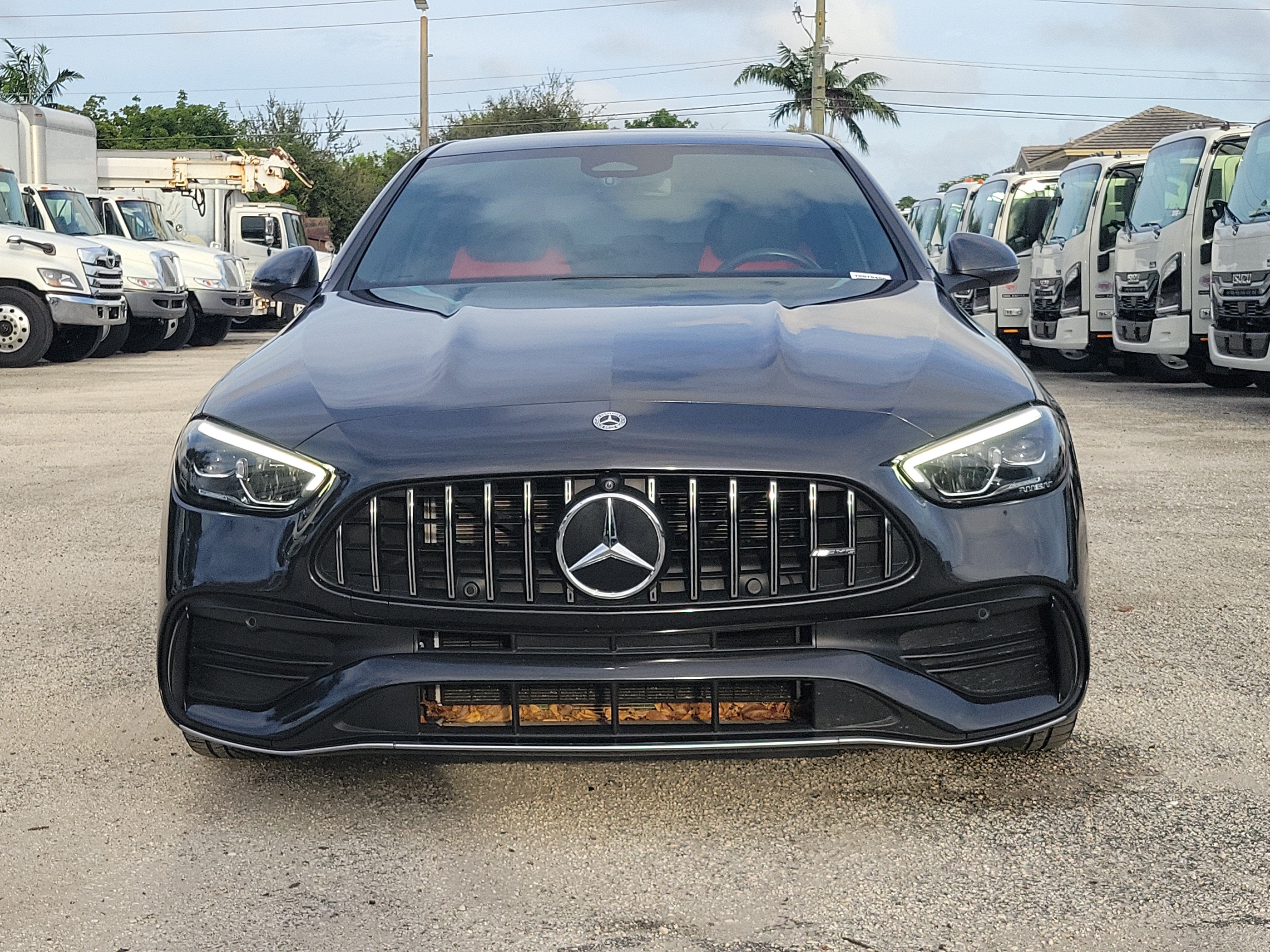2023 Mercedes-Benz C-Class AMG® C 43