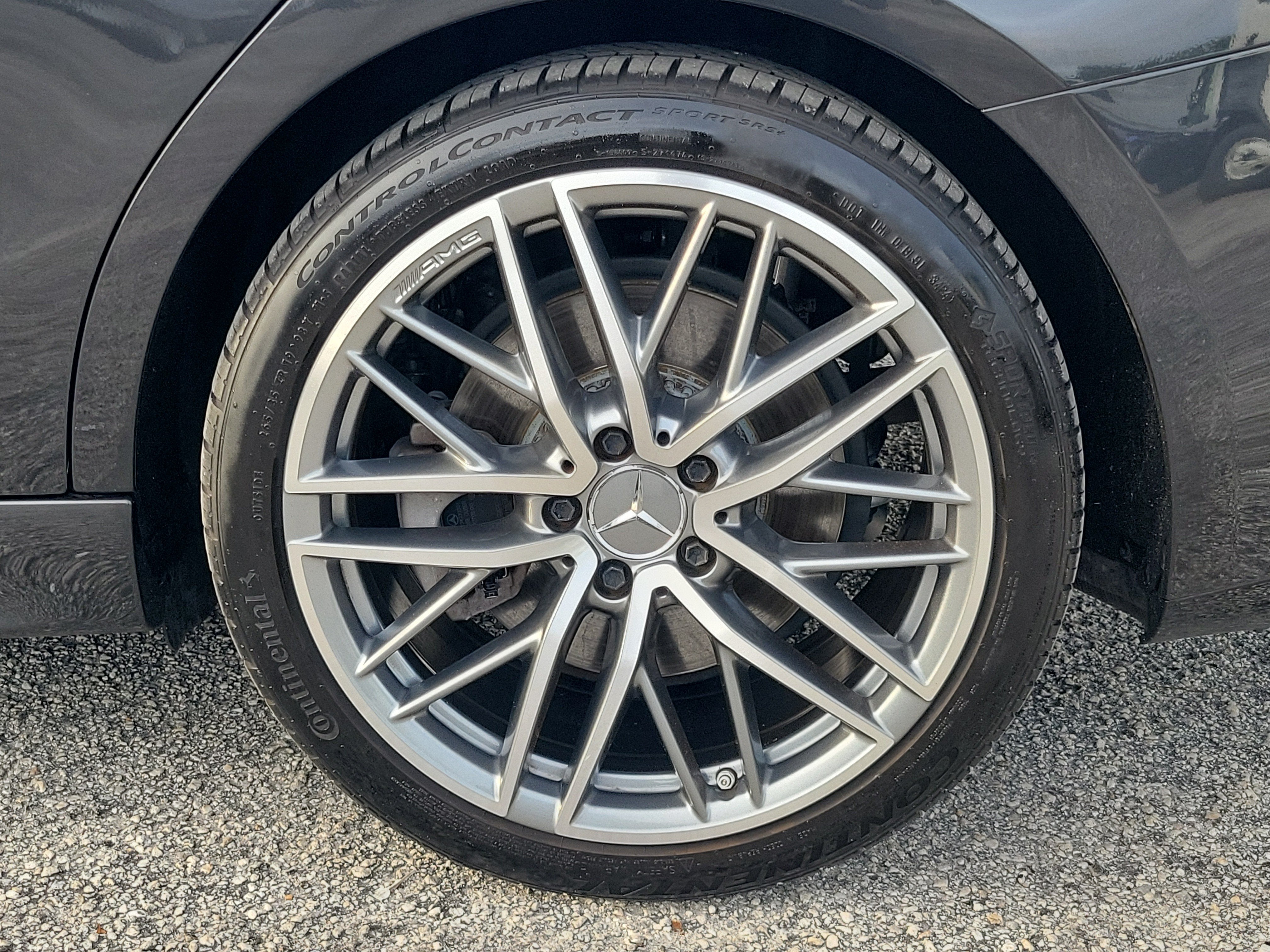 2023 Mercedes-Benz C-Class AMG® C 43