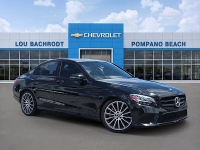 2021 Mercedes-Benz C-Class C 300