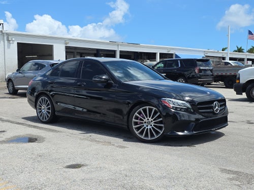 2021 Mercedes-Benz C-Class C 300