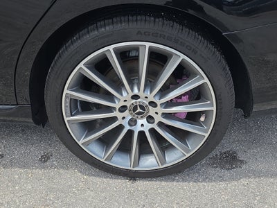 2021 Mercedes-Benz C-Class C 300