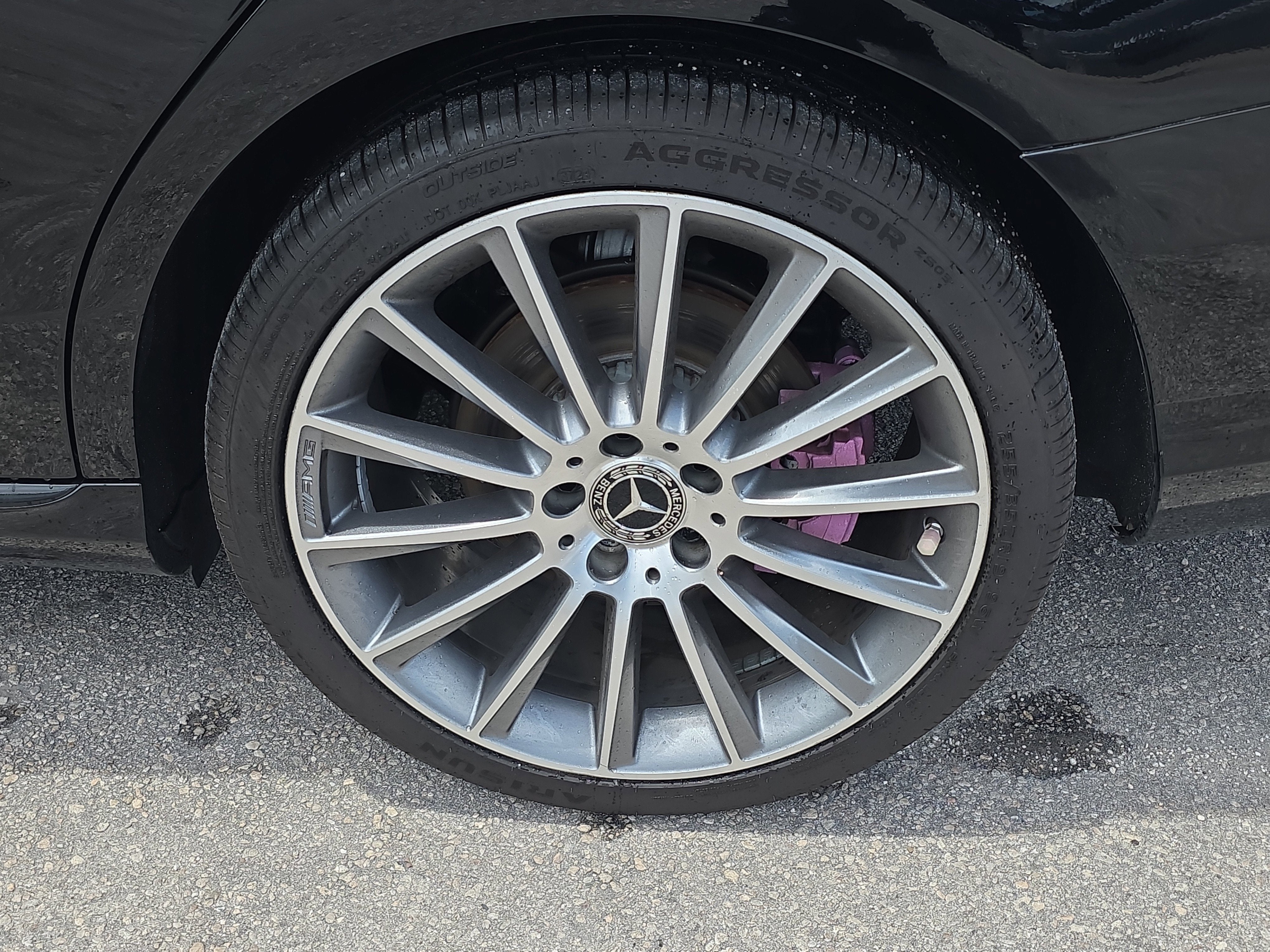 2021 Mercedes-Benz C-Class C 300