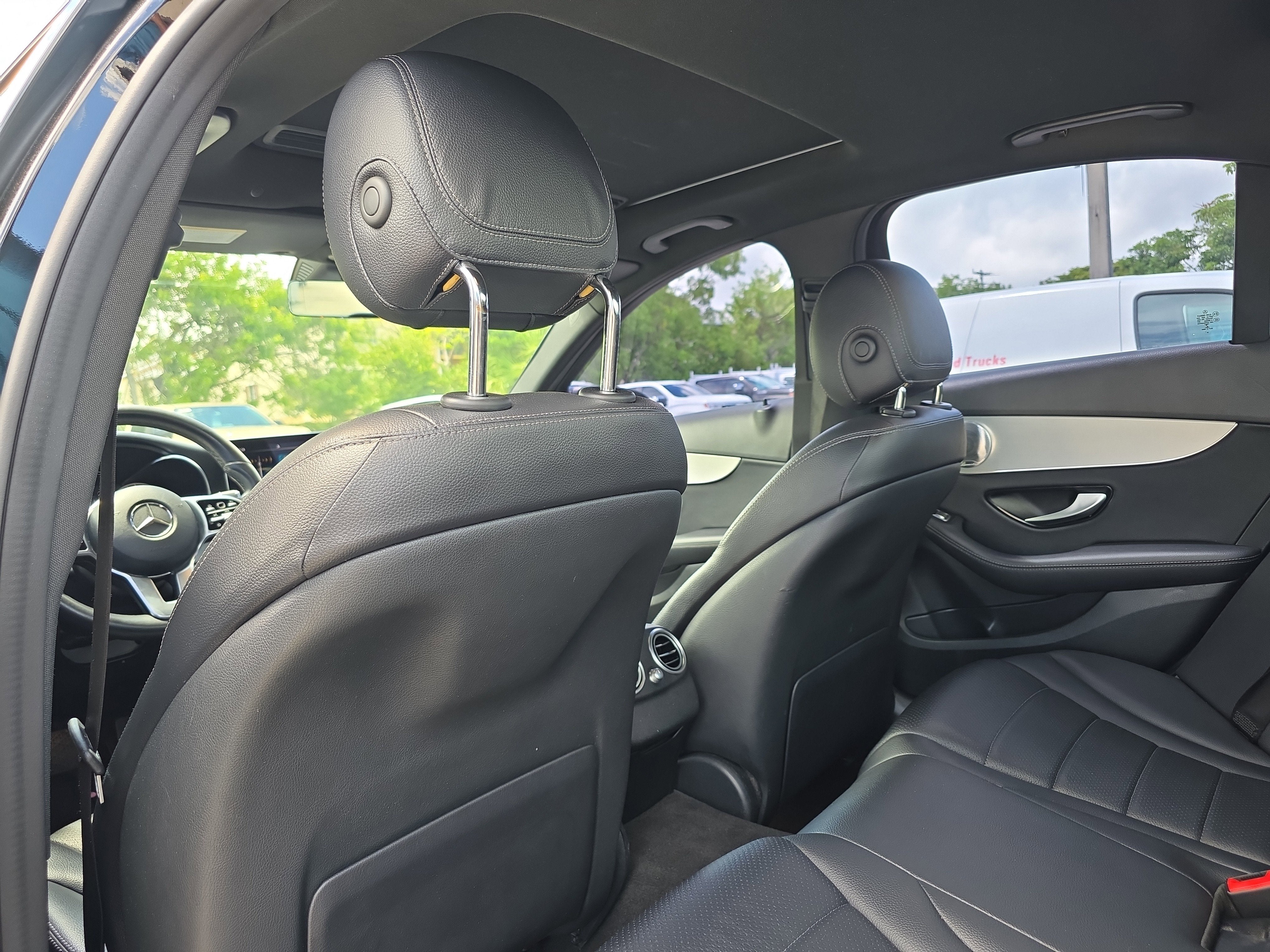 2021 Mercedes-Benz C-Class C 300