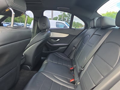 2021 Mercedes-Benz C-Class C 300