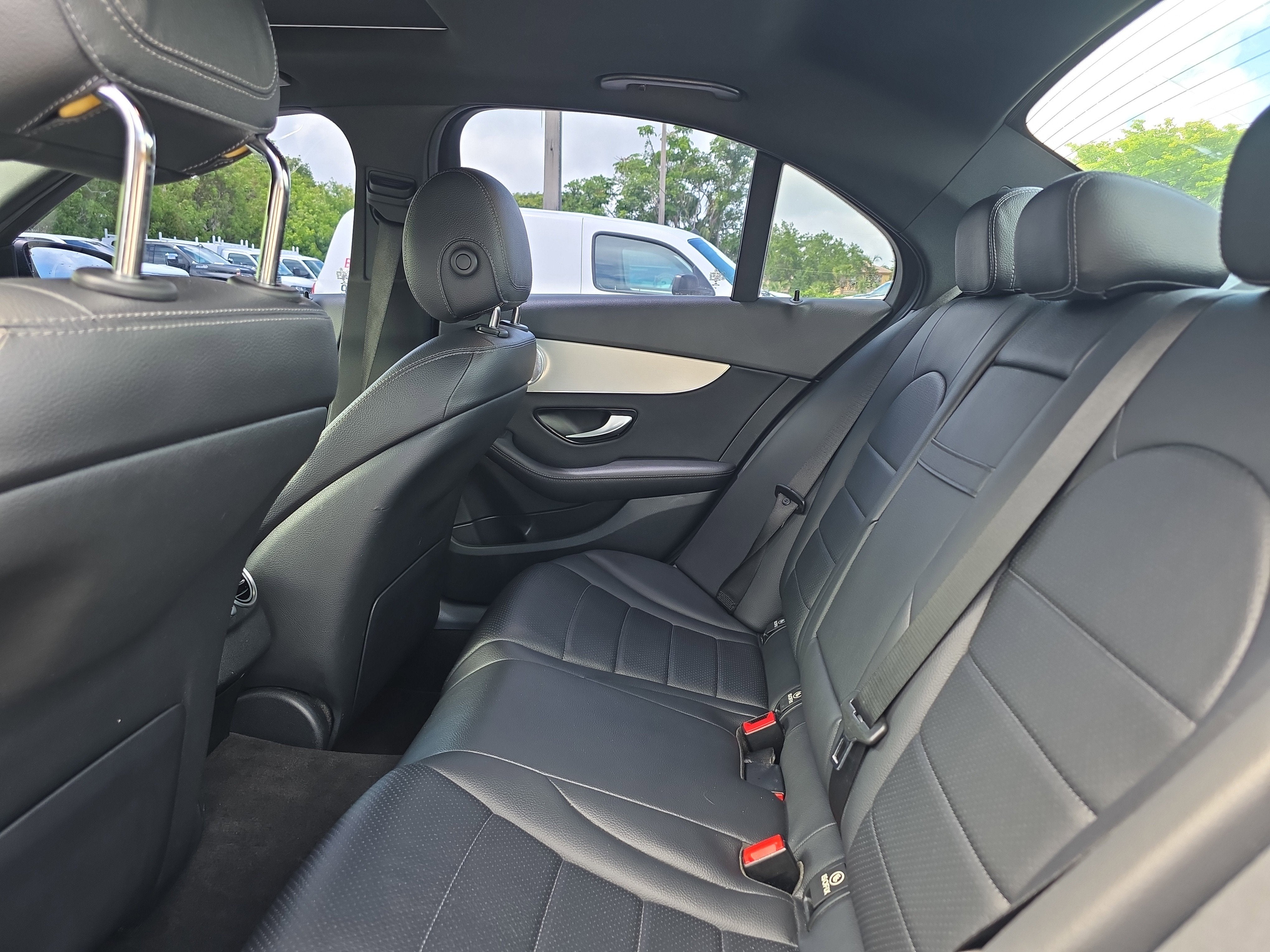 2021 Mercedes-Benz C-Class C 300