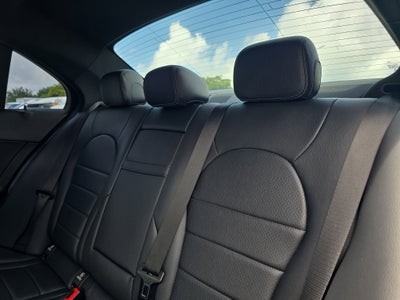 2021 Mercedes-Benz C-Class C 300