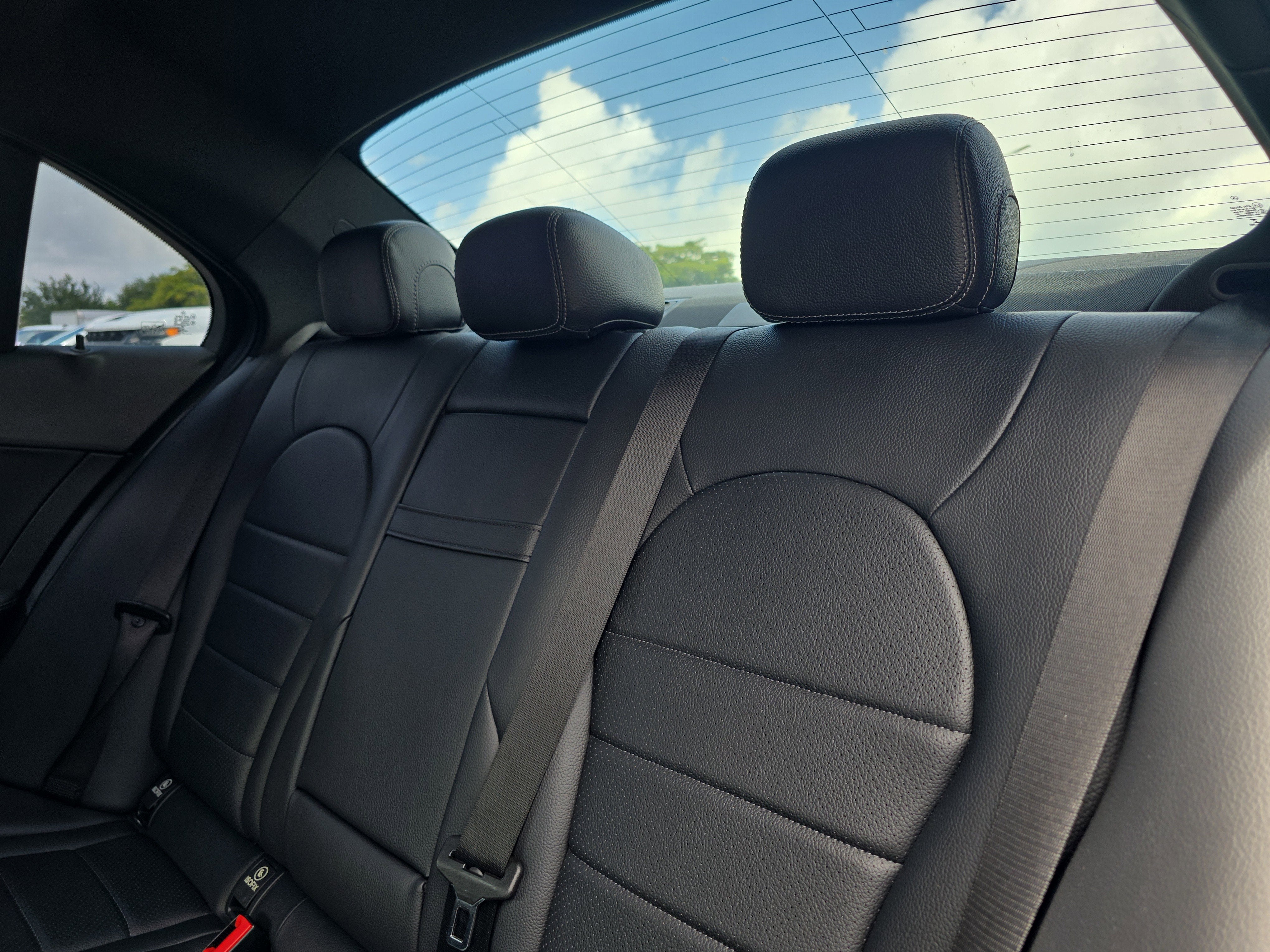 2021 Mercedes-Benz C-Class C 300