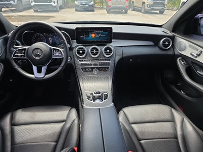 2021 Mercedes-Benz C-Class C 300