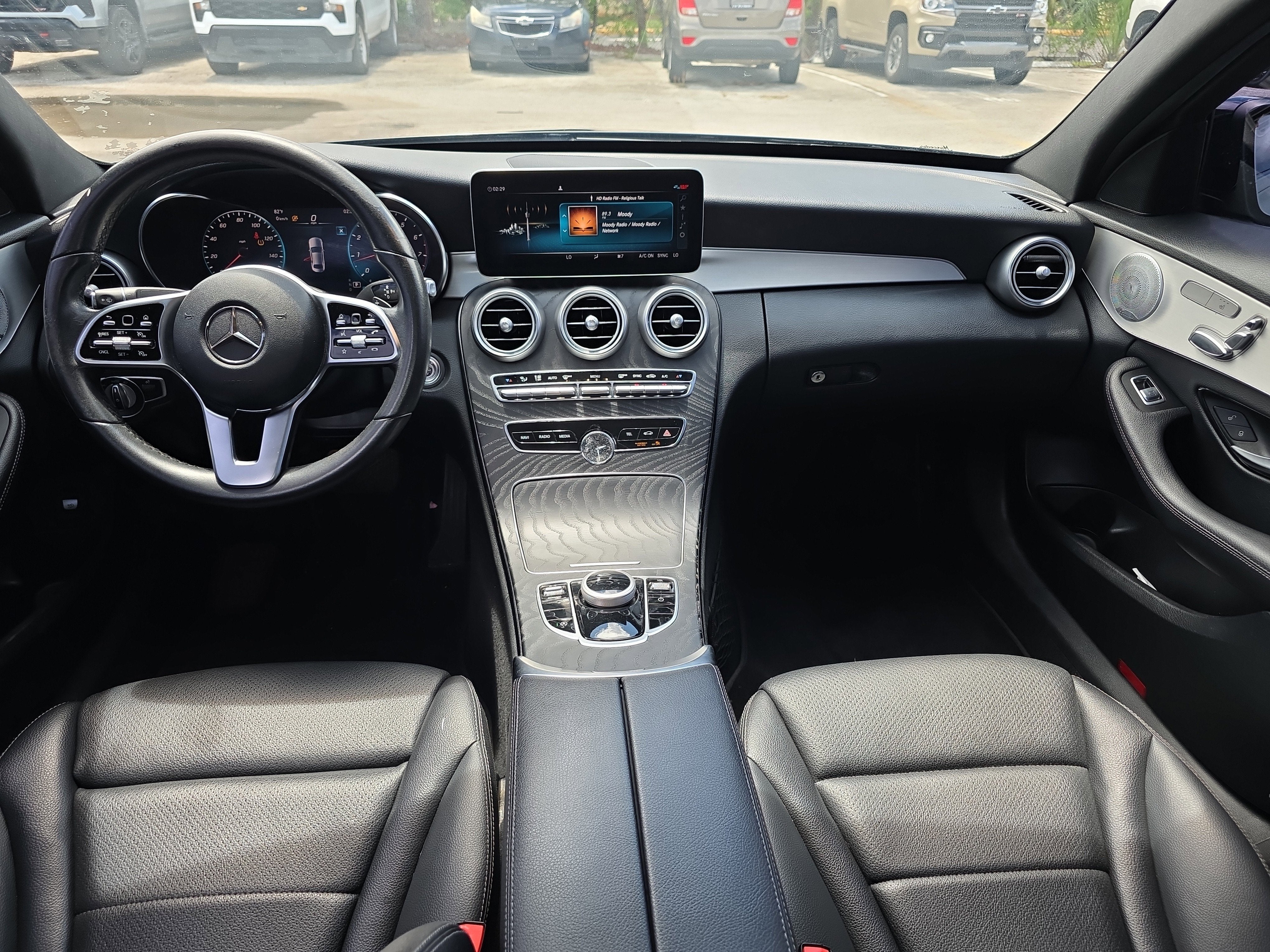 2021 Mercedes-Benz C-Class C 300
