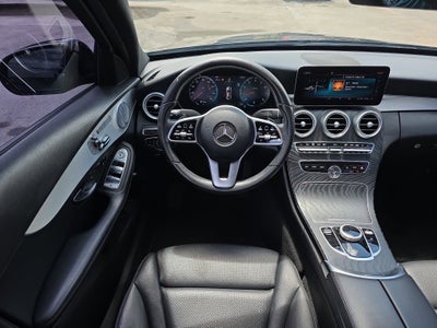 2021 Mercedes-Benz C-Class C 300