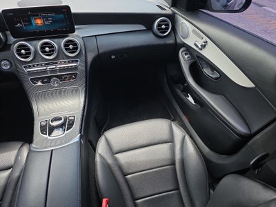 2021 Mercedes-Benz C-Class C 300
