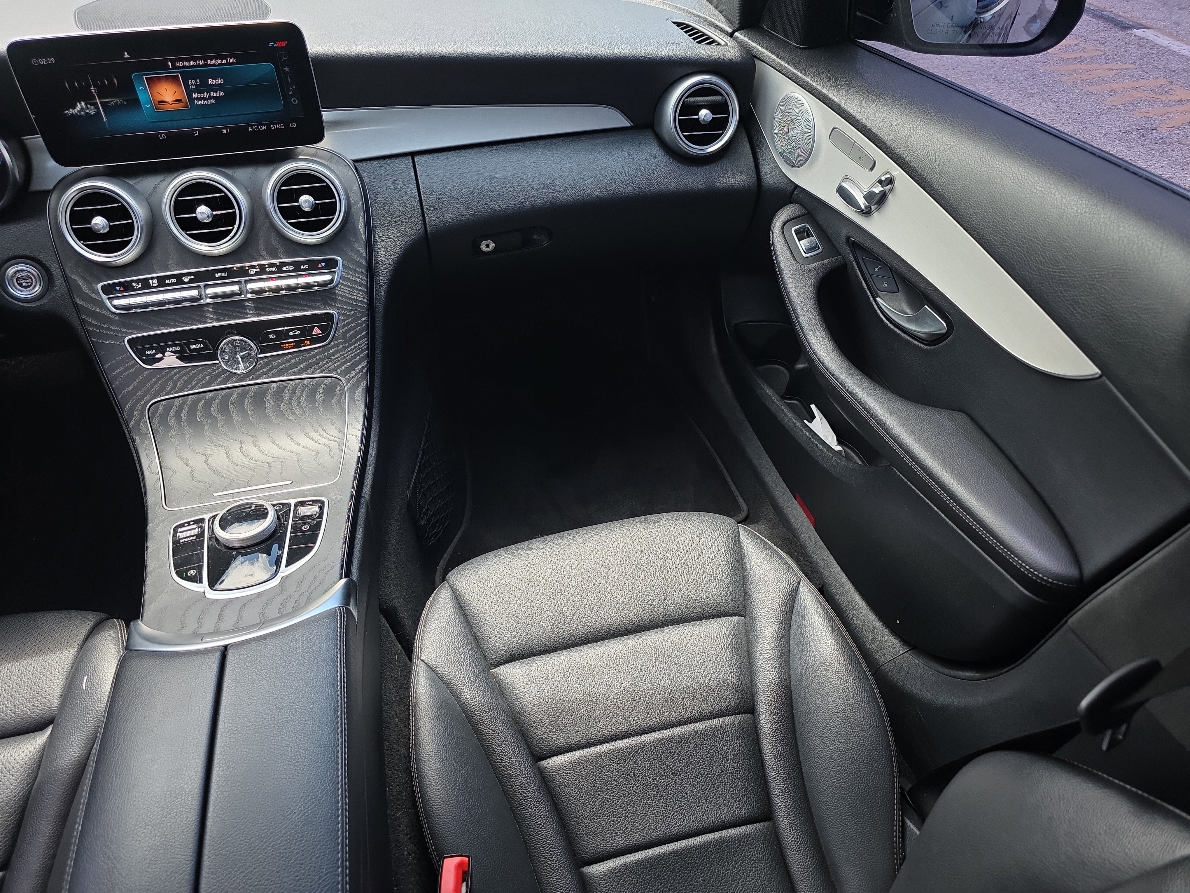 2021 Mercedes-Benz C-Class C 300