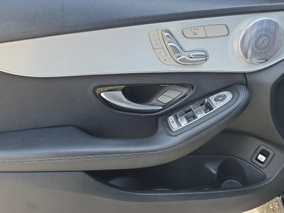 2021 Mercedes-Benz C-Class C 300