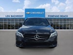 2021 Mercedes-Benz C-Class C 300
