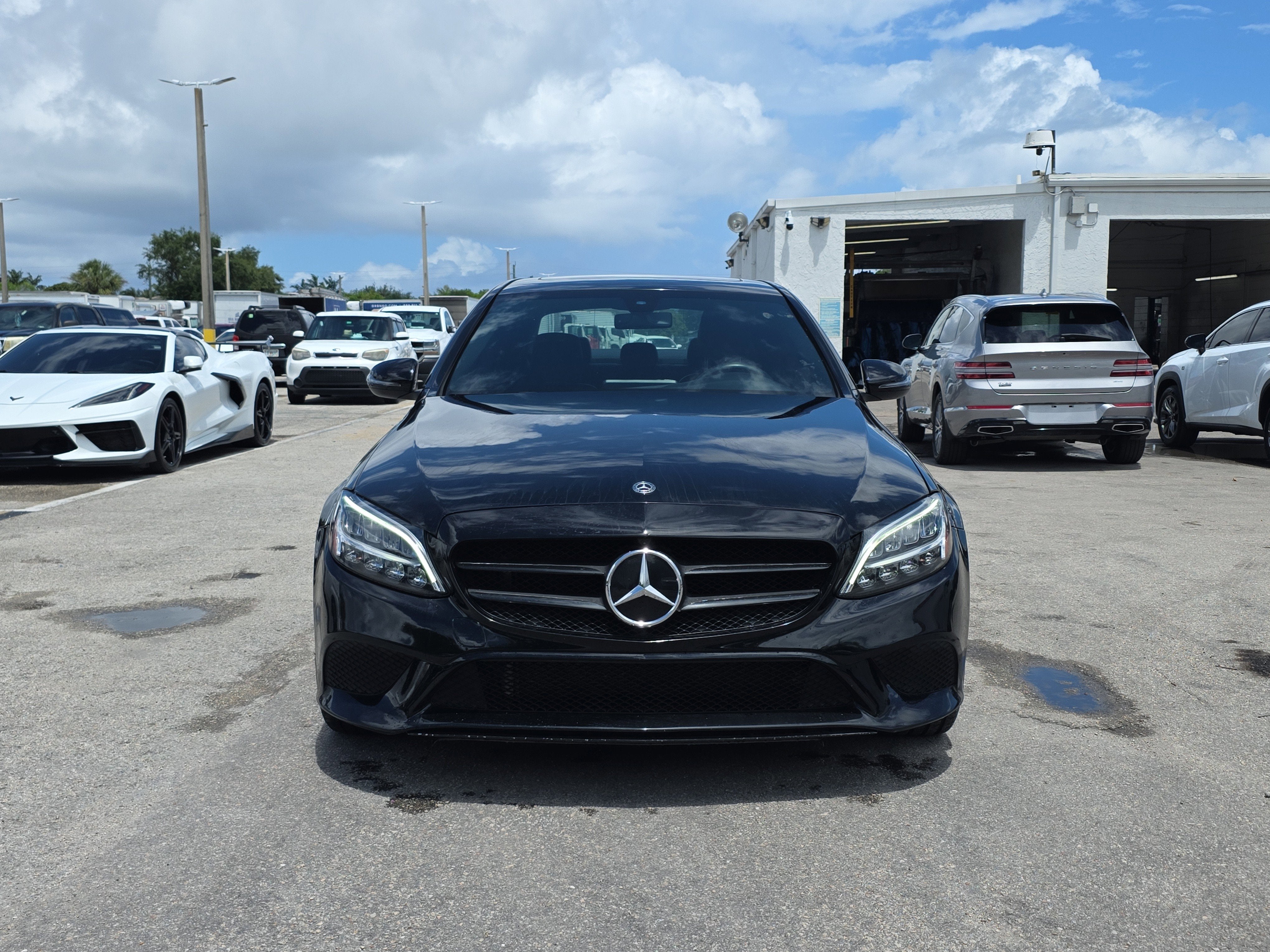 2021 Mercedes-Benz C-Class C 300