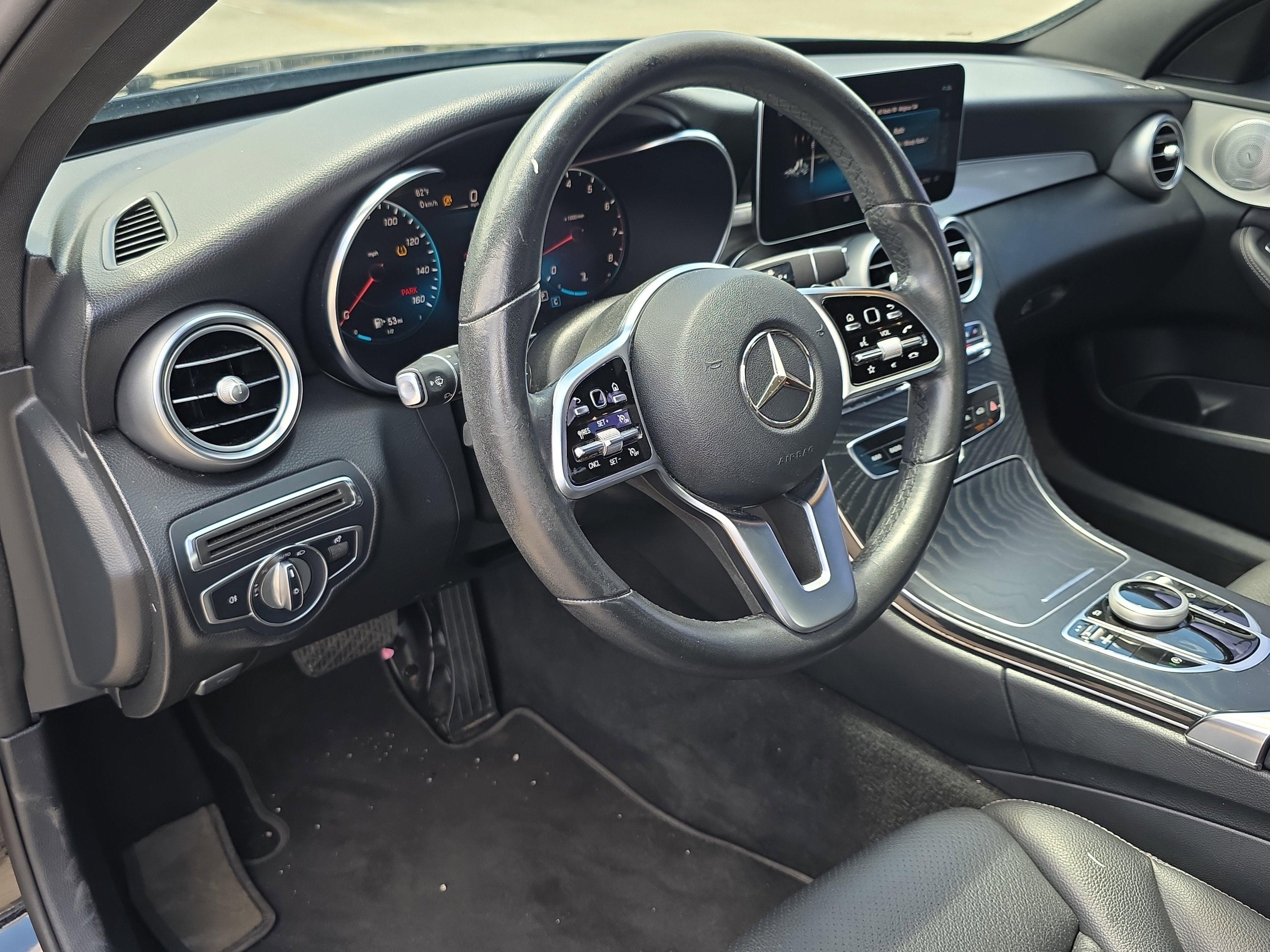 2021 Mercedes-Benz C-Class C 300