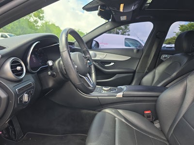 2021 Mercedes-Benz C-Class C 300
