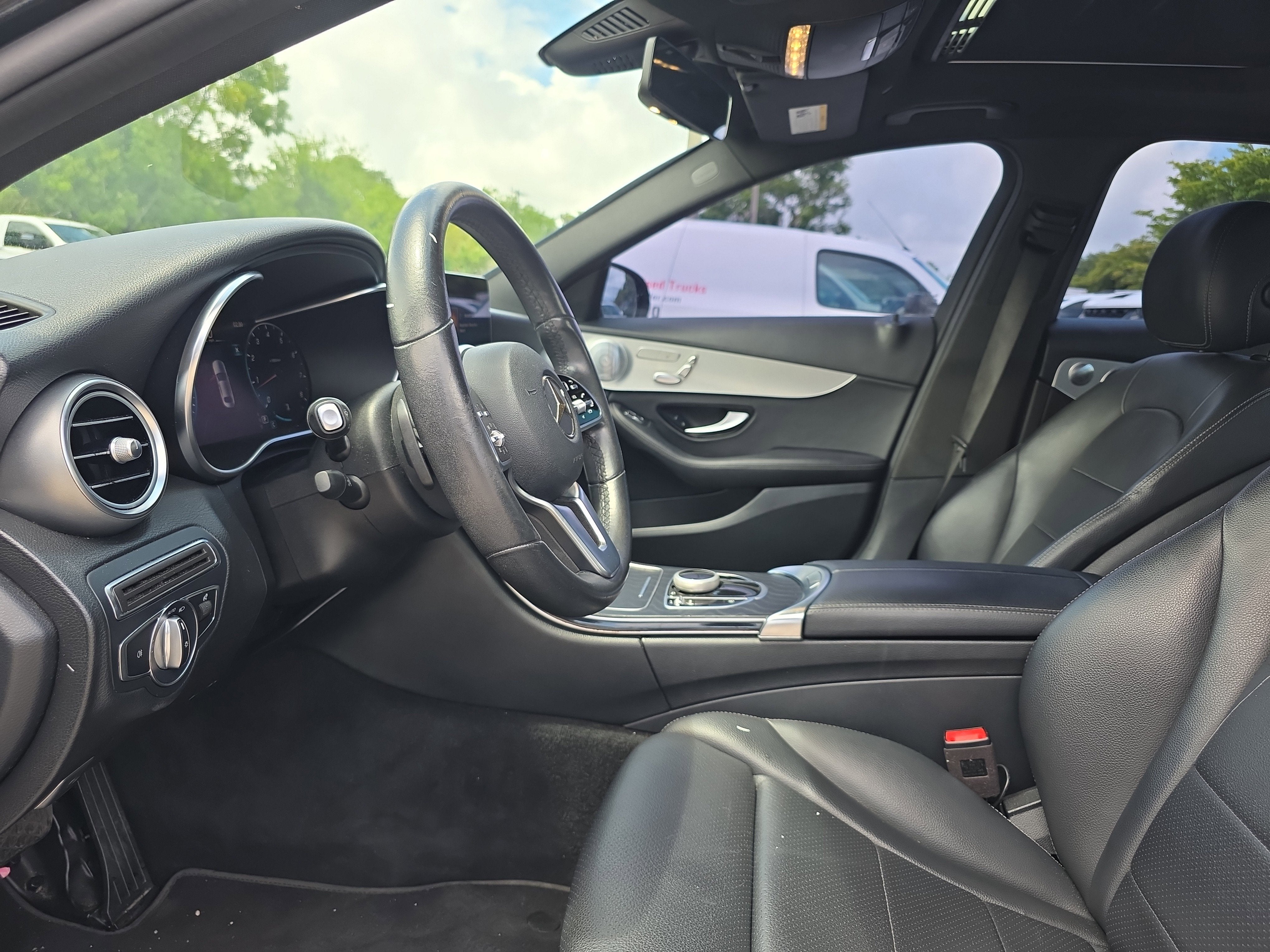 2021 Mercedes-Benz C-Class C 300