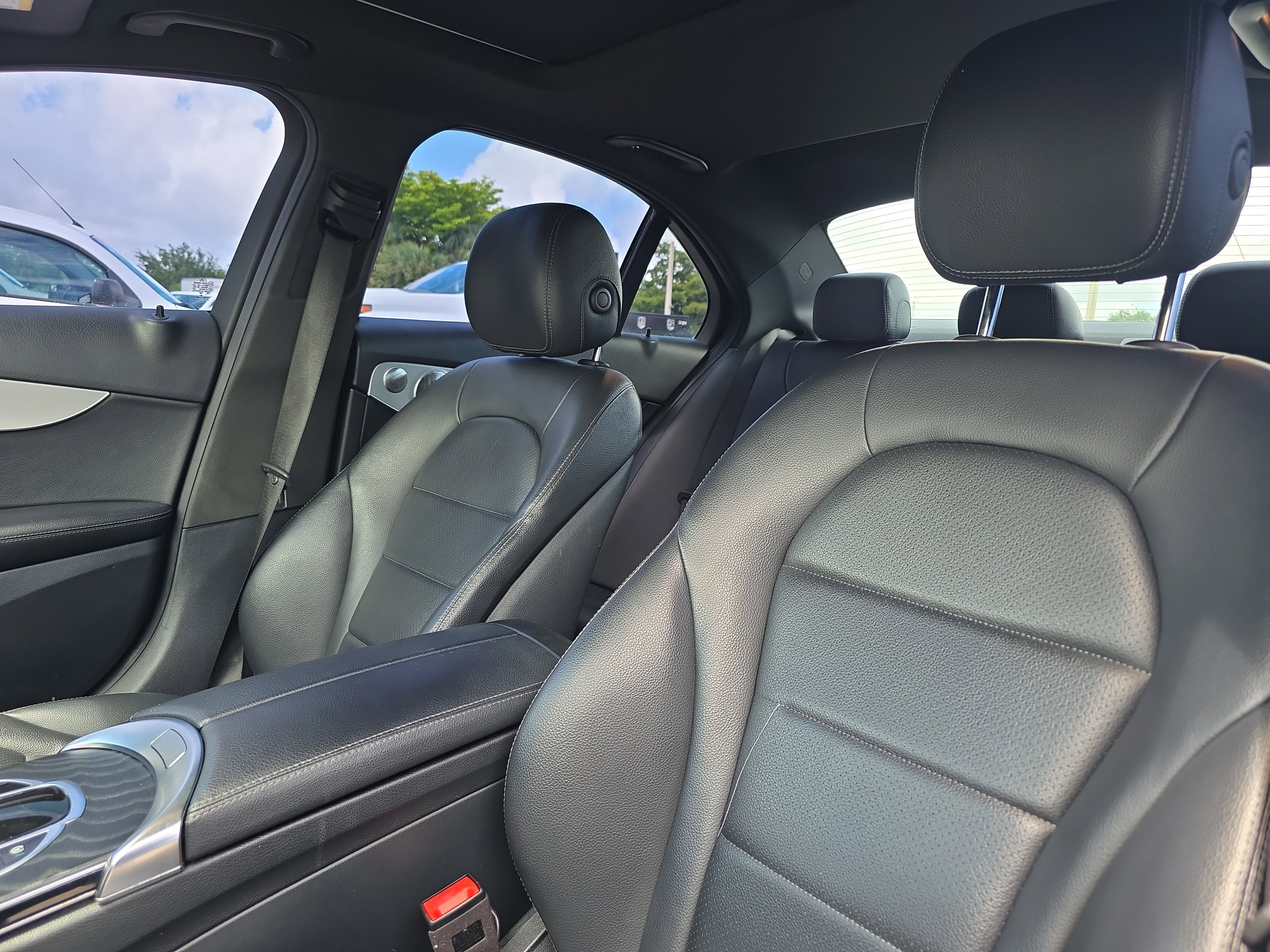 2021 Mercedes-Benz C-Class C 300