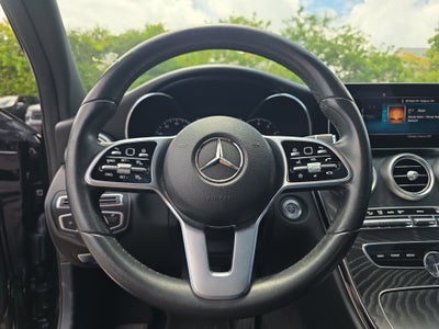2021 Mercedes-Benz C-Class C 300