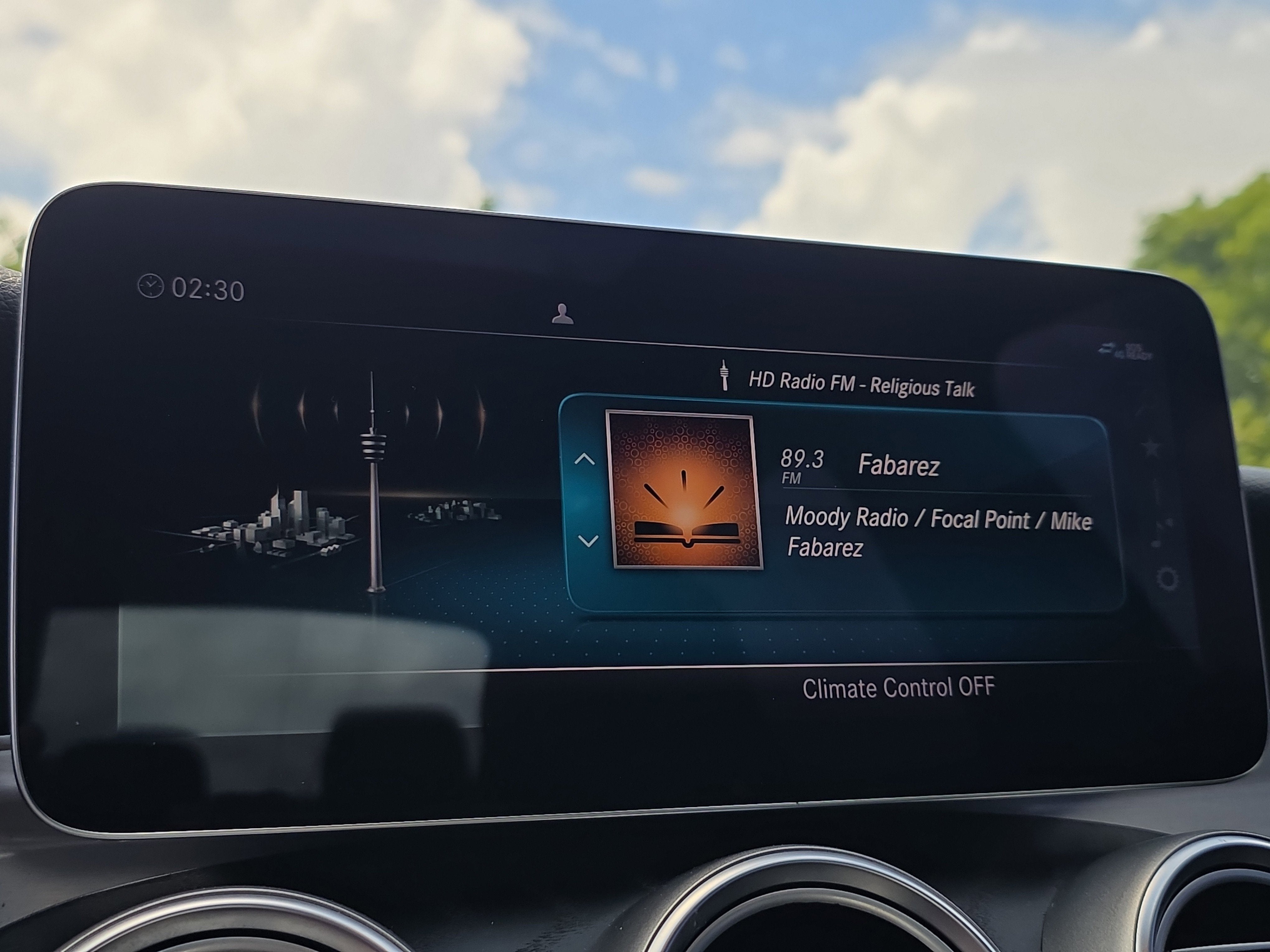 2021 Mercedes-Benz C-Class C 300