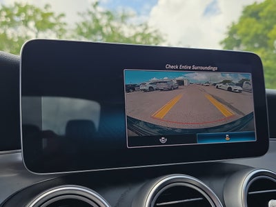 2021 Mercedes-Benz C-Class C 300