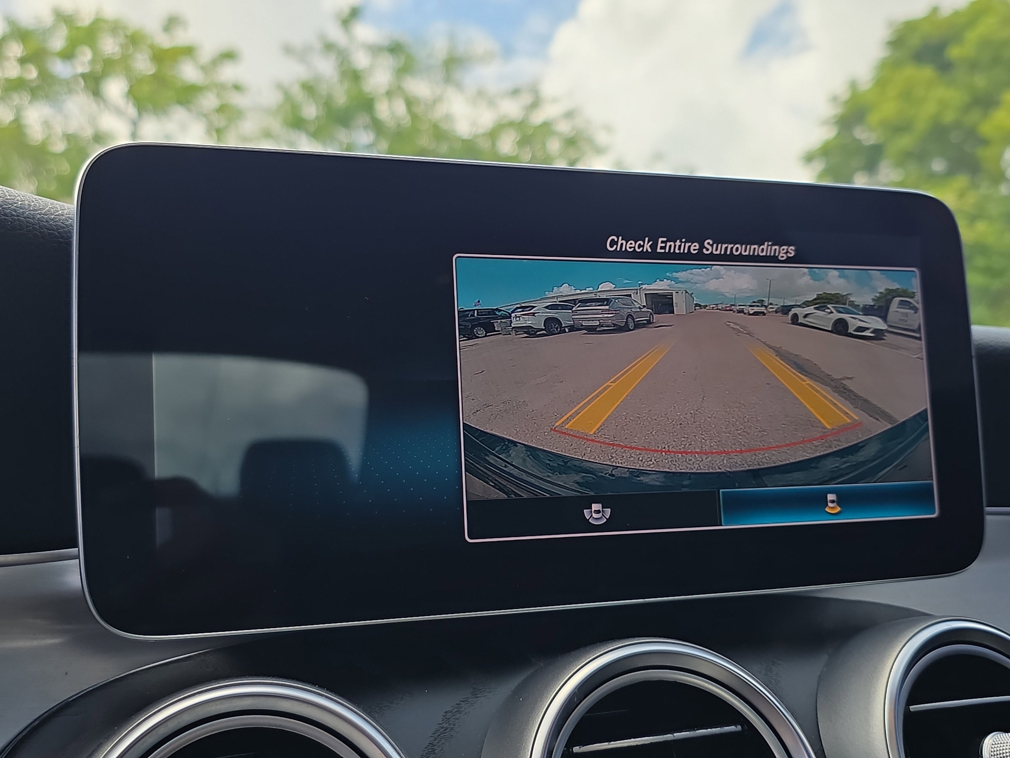2021 Mercedes-Benz C-Class C 300