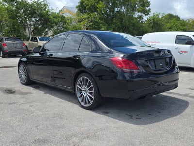 2021 Mercedes-Benz C-Class C 300