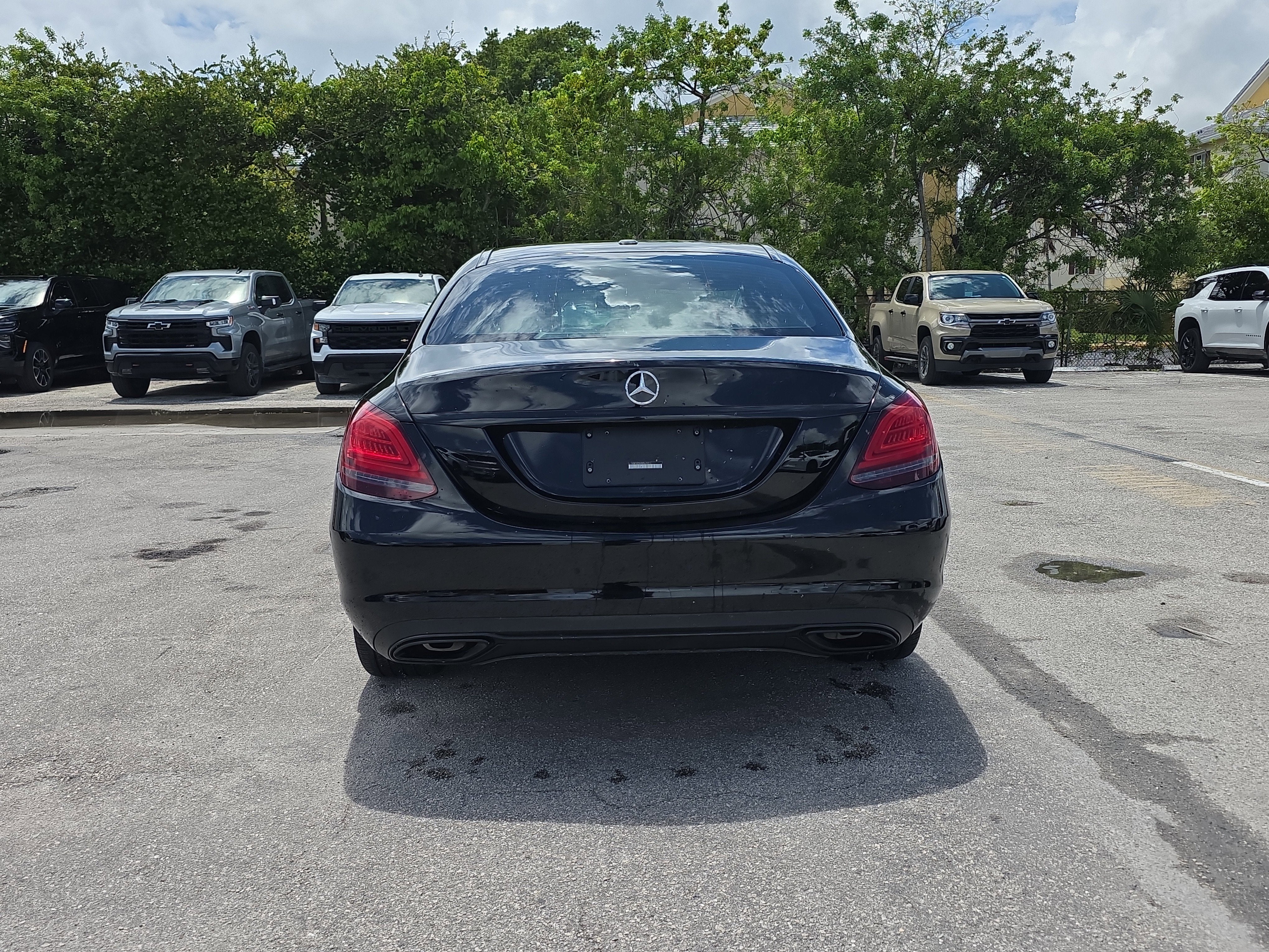 2021 Mercedes-Benz C-Class C 300