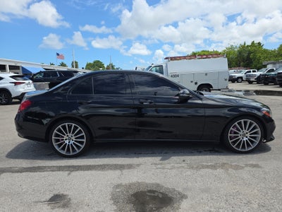 2021 Mercedes-Benz C-Class C 300