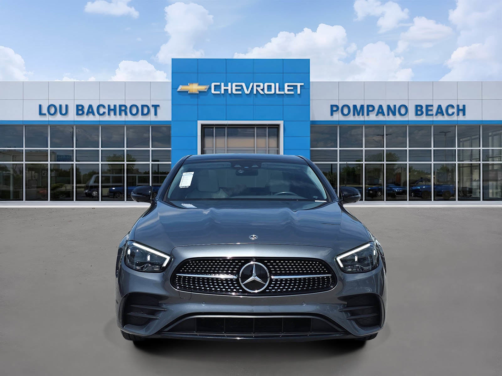 2023 Mercedes-Benz E-Class E 450