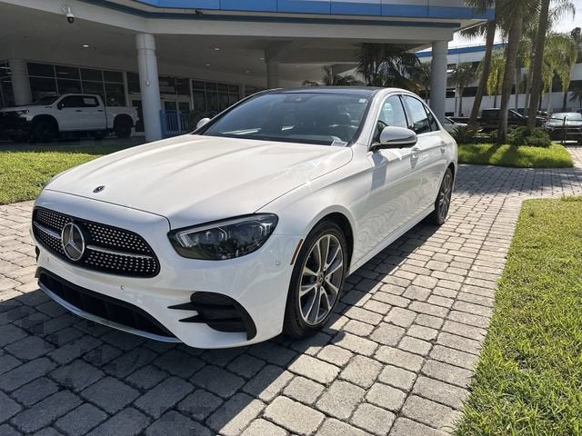 2023 Mercedes-Benz E-Class E 350